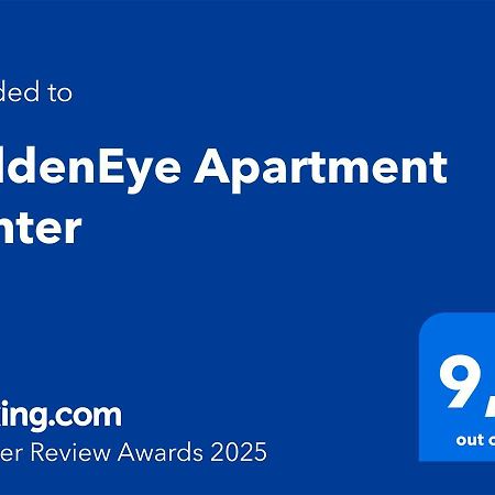 Goldeneye Apartment Center Wrocław Exterior foto